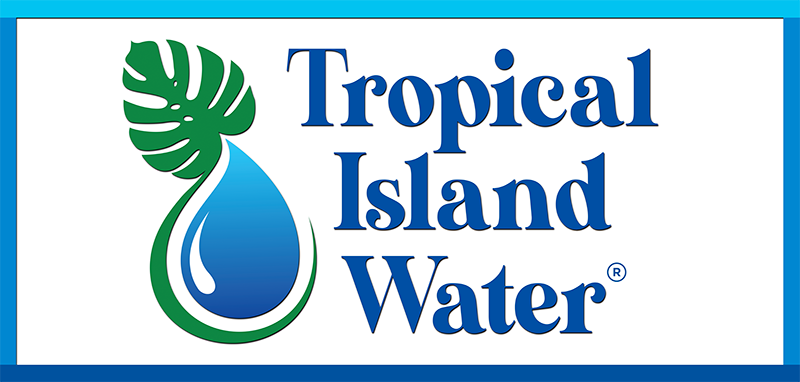 Tropical Island Water
